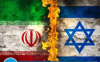 طهران تحترق.. ونار إسرائيل تحرق مستقبل