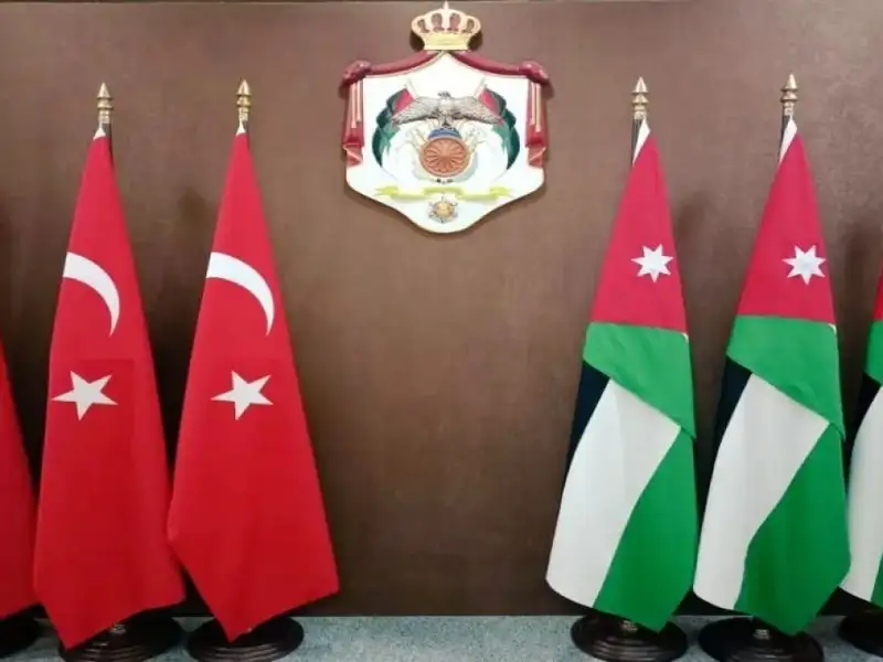 الأردن وتركيا: تصعيد إسرائيل يساهم في