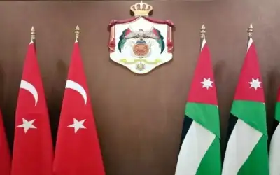 الأردن وتركيا: تصعيد إسرائيل يساهم في