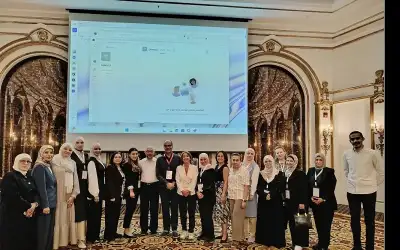 ورشة عمل متخصصة لجمعية التوليد والجراحة