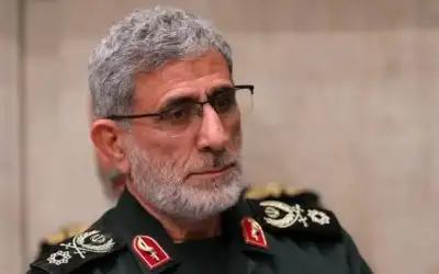 إعلام أميركي: مقتل إسماعيل قاآني قائد