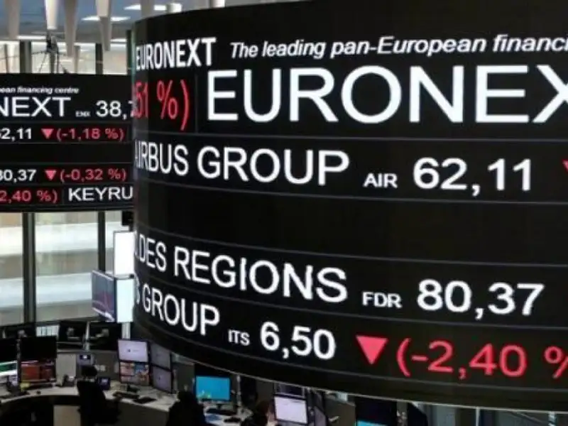 الأسواق الأوروبية تتكبد خسائر أسبوعية وسط