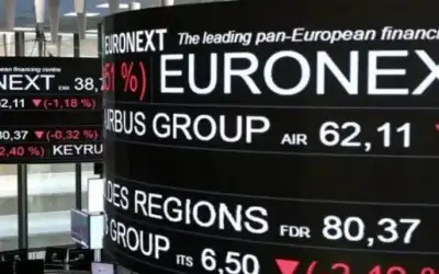 الأسواق الأوروبية تتكبد خسائر أسبوعية وسط