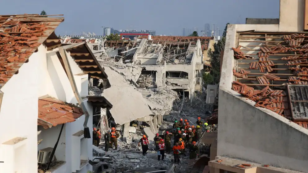 مسؤولون عسكريون إيرانيون: الضربات الإيرانية على