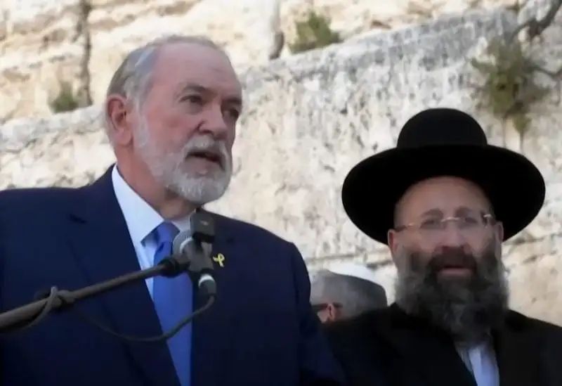 سفير أميركا لدى إسرائيل: هذه الليلة