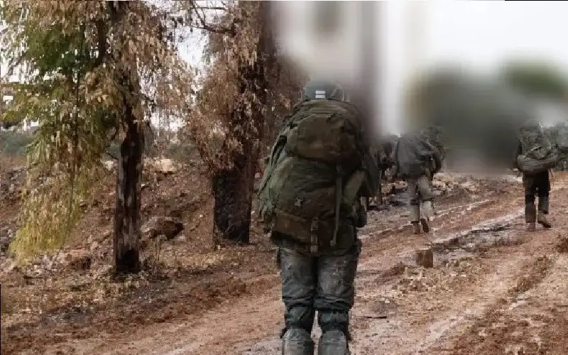 اسرائيل تدفع بتعزيزات على حدود سوريا