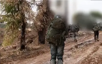 اسرائيل تدفع بتعزيزات على حدود سوريا