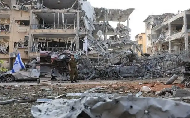 إيران تبلغ أمريكا وفرنسا وبريطانيا بشن