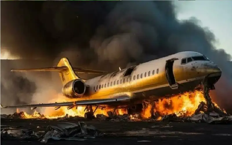 سجلها الصندوق الأسود.. الكلمات الأخيرة التي