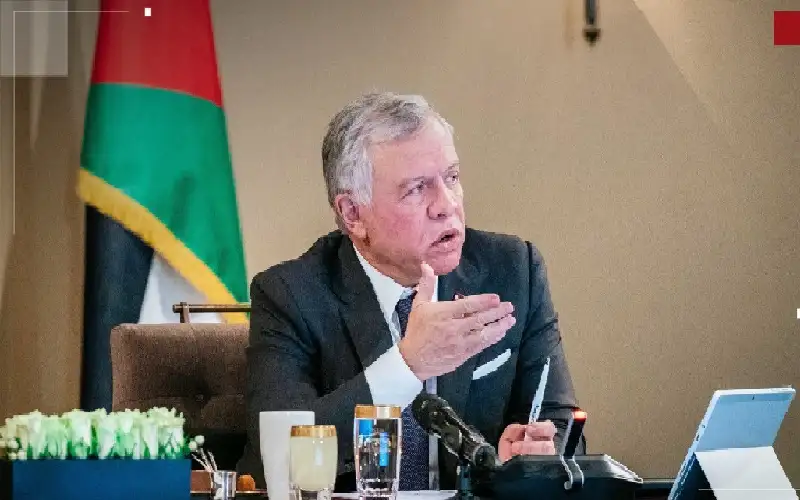 الملك يترأس اجتماعا لمجلس الأمن القومي