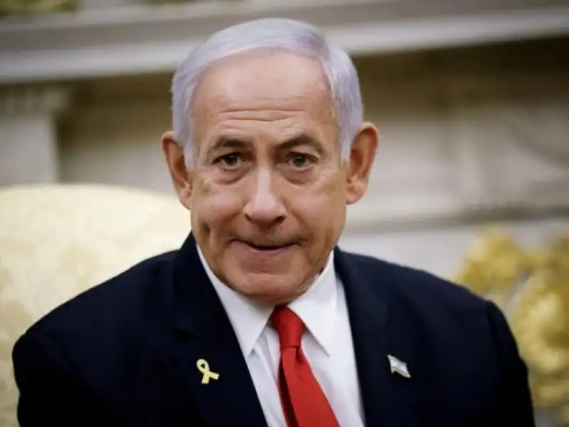 نتنياهو: شعور إيران الآن لا شيء