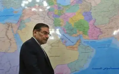 إيران تعلن مقتل علي شمخاني مستشار