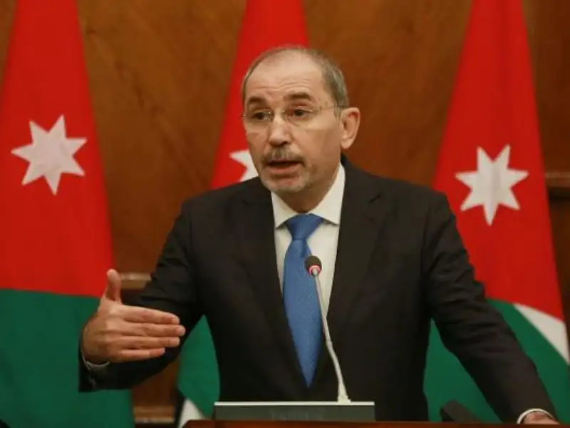 الصفدي: الهجوم على إيران عدوان يدفع