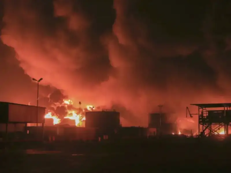 إسرائيل تشن هجوما في اليمن وتستهدف