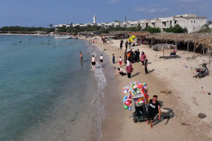 وزير سوري: لم نحظر أي نوع