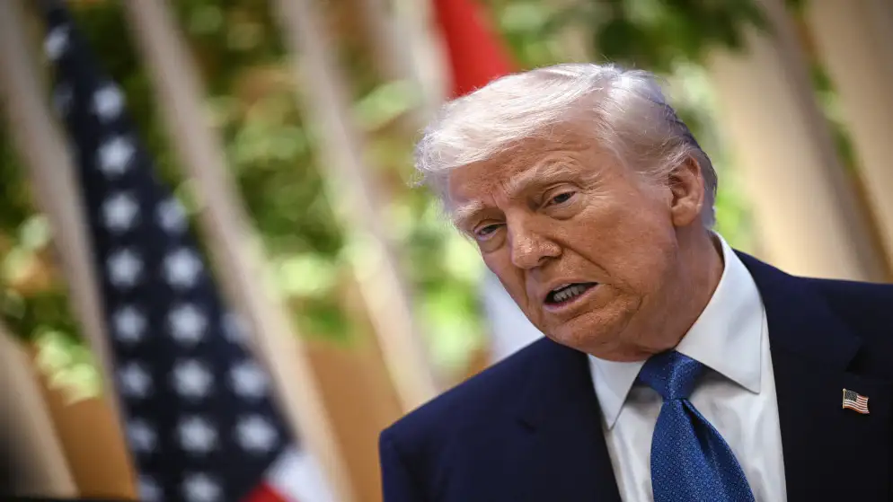 ترامب: لم يكن لنا علاقة بالهجوم