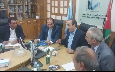 المقاولين والمهندسين تبحثان تعزيز التشاركية وتفعيل