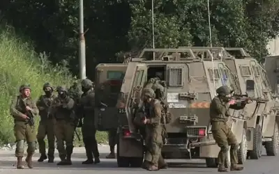 23 عملا مقاوما في الضفة الغربية