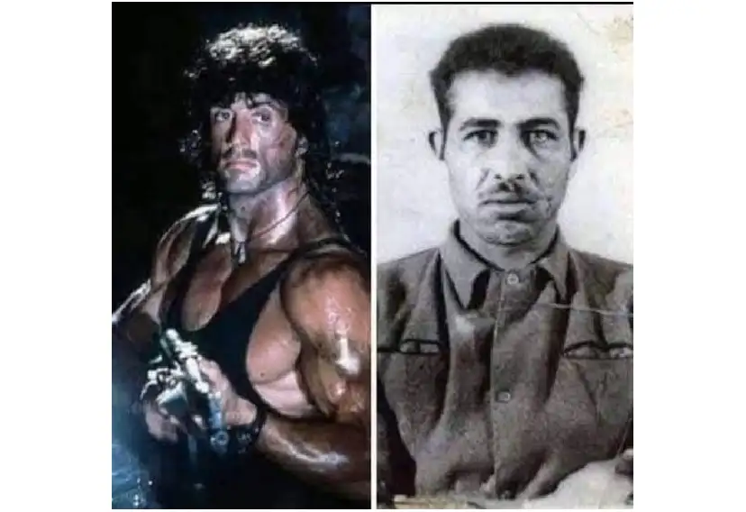 تعرفوا على رامبو الحقيقي