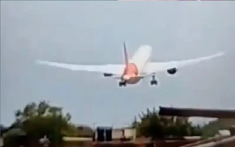 خبير يكشف سبب سقوط طائرة الهند..