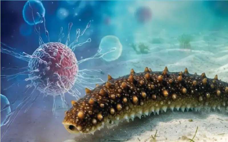 اكتشاف علمي واعد.. خيار البحر يحتوي