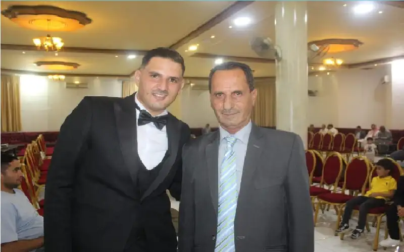 حفل زواج زيد الطفيحات وكريمة البنادرة