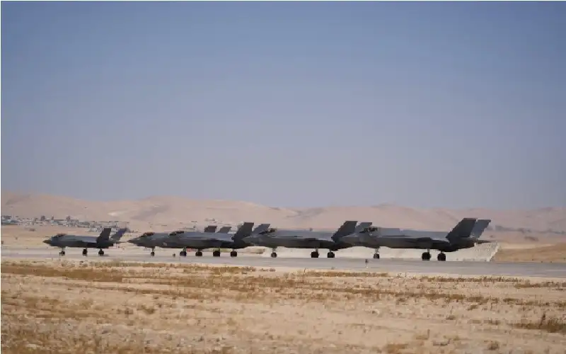 إسرائيل تقصف منشأة نووية في أصفهان