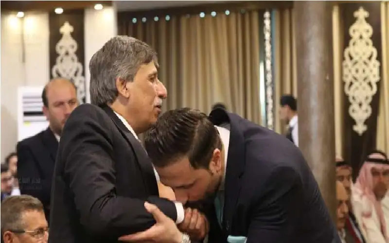 جاهة ابو رمان والمناصير