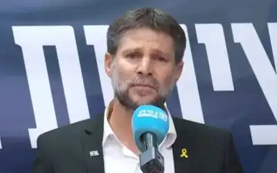 سموتريتش: نخوض حربا لا مفر منها