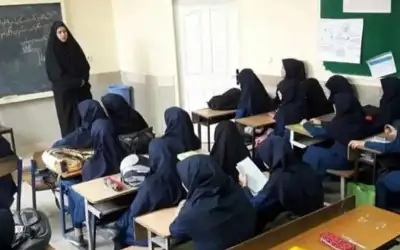 إيران تعلق التعليم حتى إشعار آخر