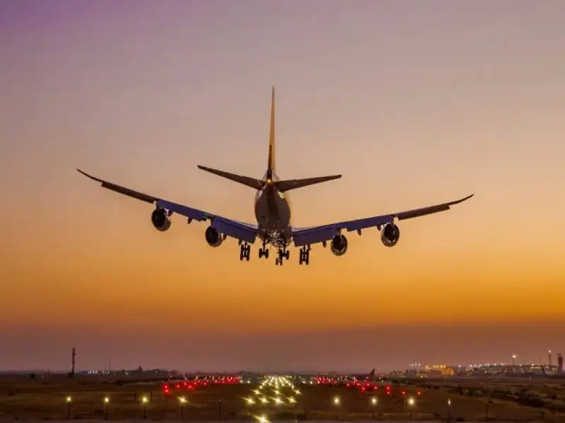 هيئة تنظيم الطيران: إغلاق الأجواء الأردنية