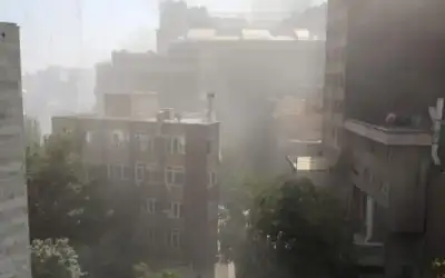 قتلى في قصف إسرائيلي على مبنى