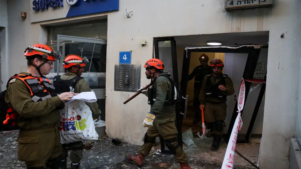 4 قتلى و87 جريحا جراء دفعة