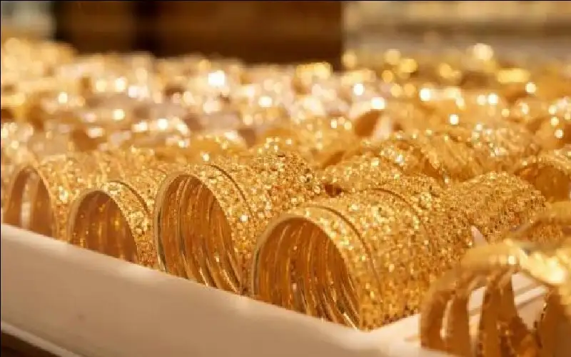 انخفاض أسعار الذهب محليا 40 قرشا