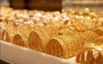 انخفاض أسعار الذهب محليا 40 قرشا