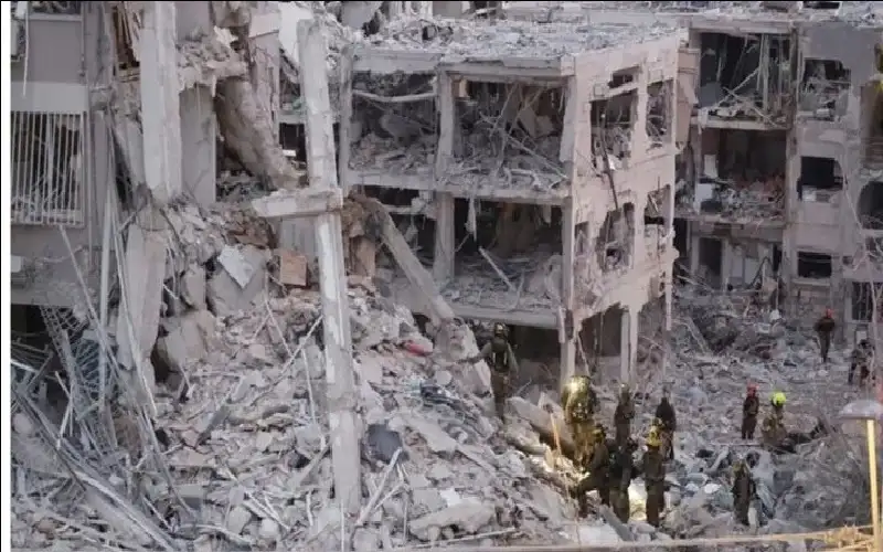 ايران تعيث بكيان الاحتلال هدما.. وتتوعد