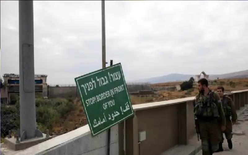 الاحتلال يزيد حجم قواته على الحدود