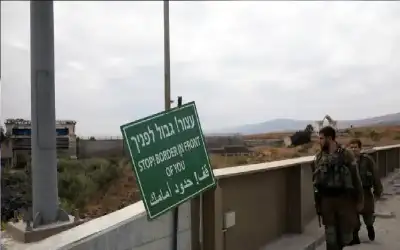 الاحتلال يزيد حجم قواته على الحدود