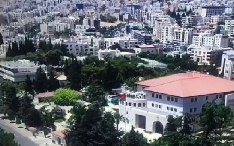 إحالة فراس المجالي على التقاعد ونقل