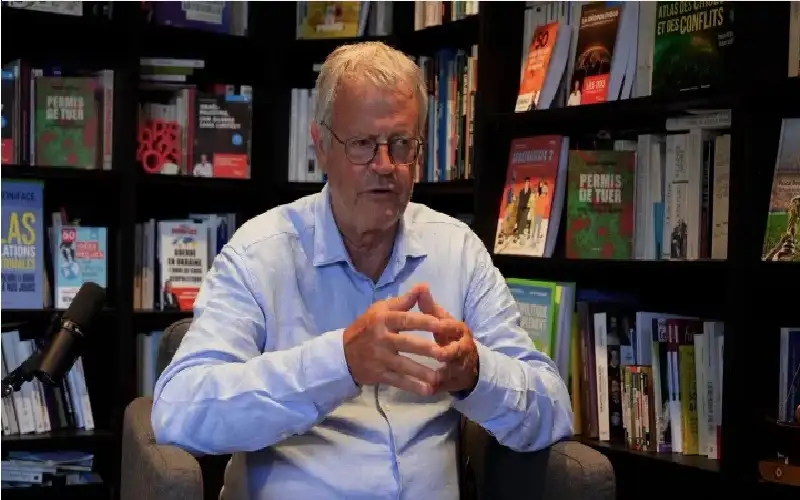 كتاب رخصة بالقتل.. الإبادة الجماعية والإنكار