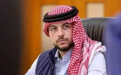 ولي العهد يؤدي اليمين الدستورية نائبا