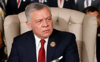 الملك يلقي خطابا أمام البرلمان الأوروبي