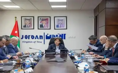 وزيرة السياحة: نتابع تأمين عودة الأردنيين
