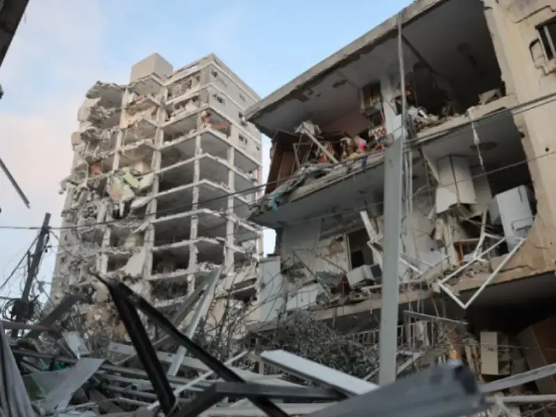 مسؤول: إيران تستعد لضربة كبيرة للمرة