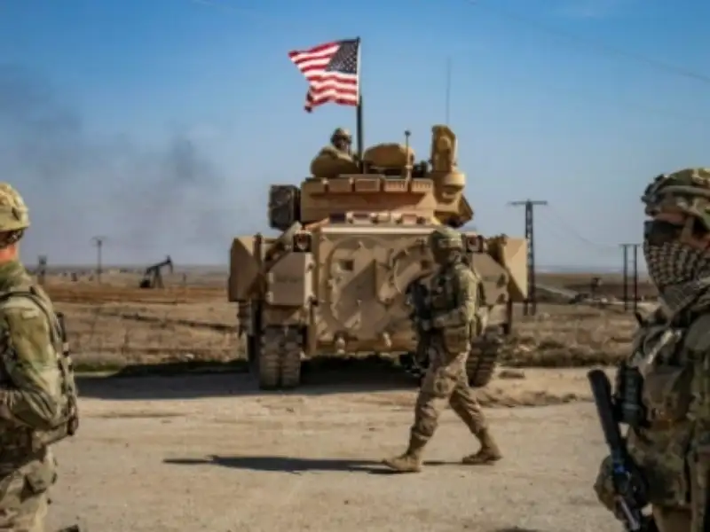 أميركا تنقل طائرات إلى الشرق الاوسط