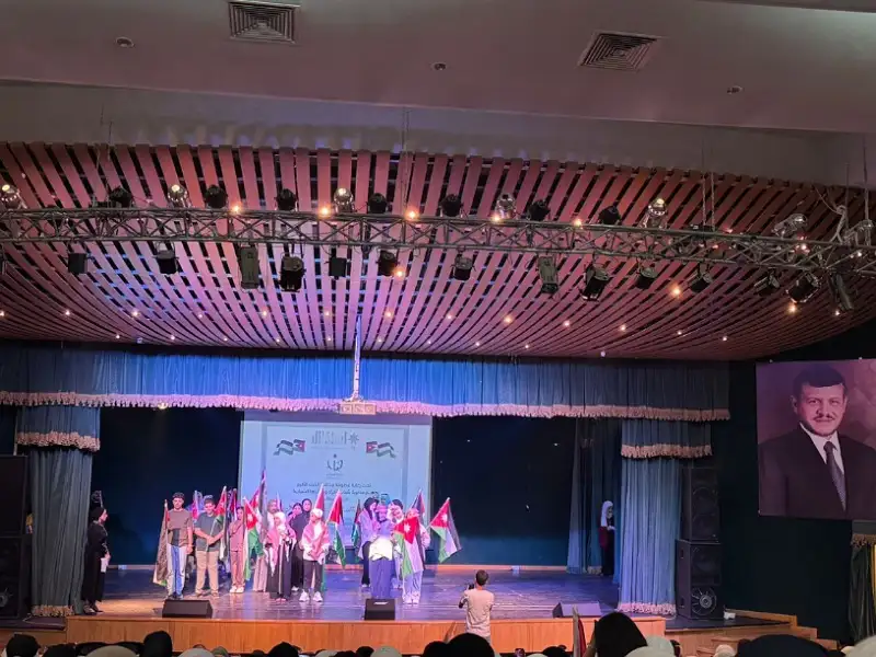 مديرية شباب الكرك والمراكز الشبابية تحتفل