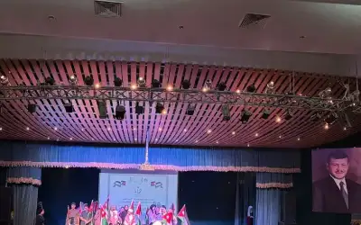 مديرية شباب الكرك والمراكز الشبابية تحتفل