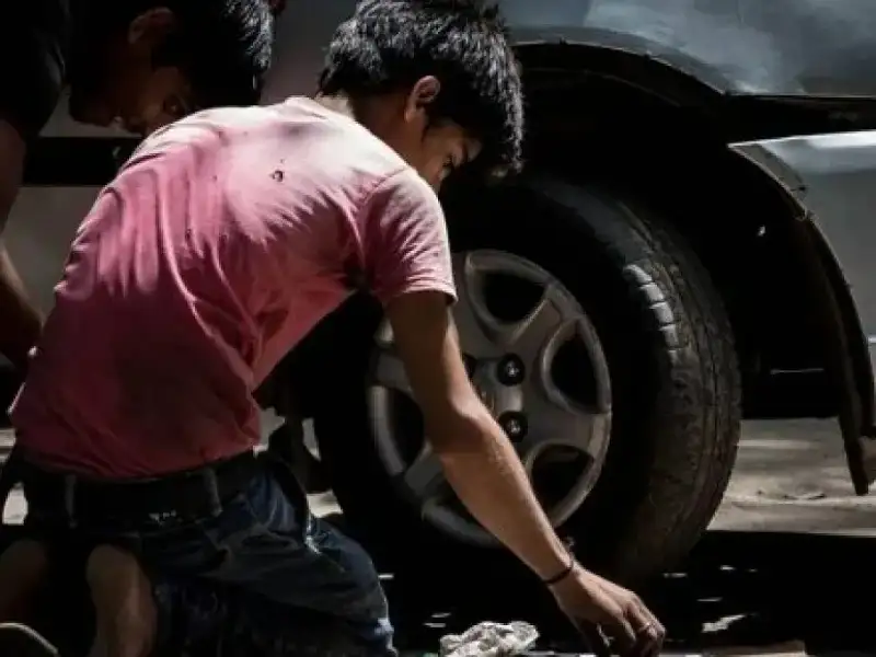 بيت العمال: ارتفاع تقديري لأعداد الأطفال