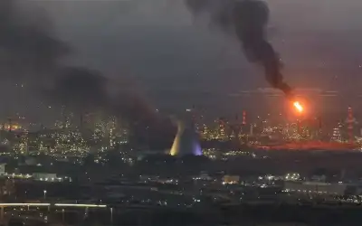 التصعيد مستمر بين إسرائيل وإيران وترامب