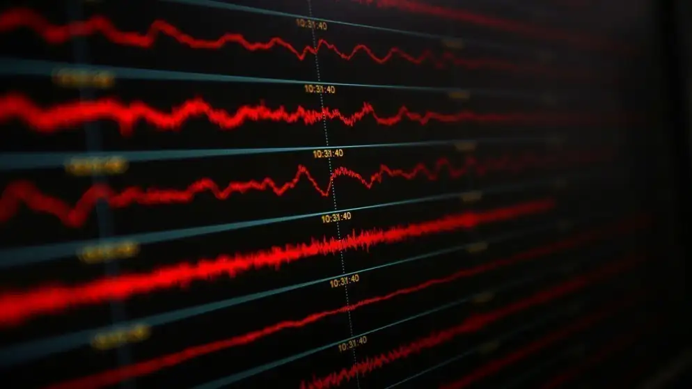 مرصد الزلازل: تسجيل 595 زلزالا منذ